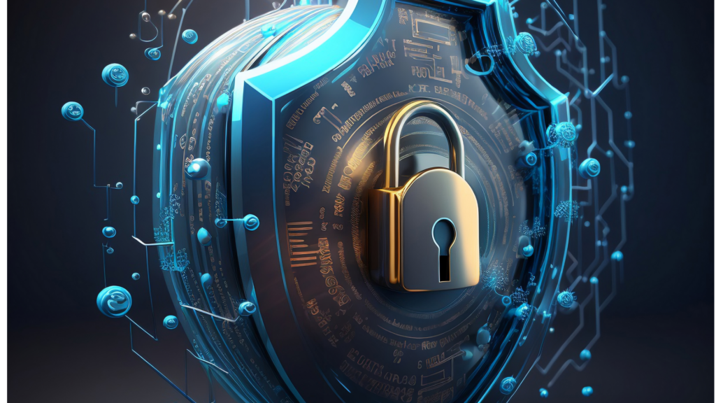 Candado y escudo digital: protección de la confidencialidad, integridad y disponibilidad