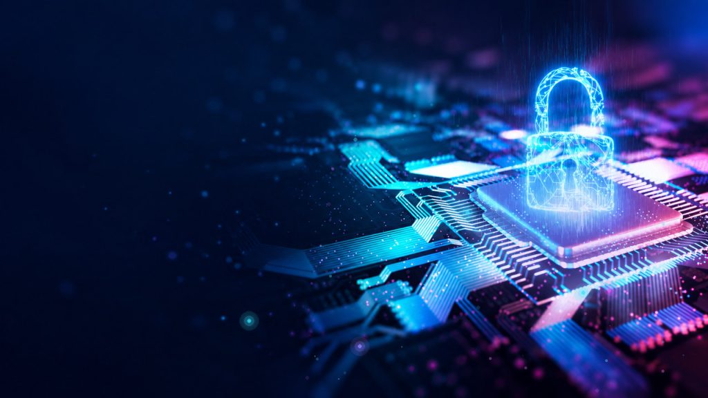 Candado digital sobre un chip: protección de sistemas